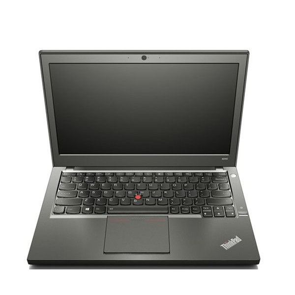 Laptop Lenovo ThinkPad X240-12.5"- Intel Core i7-4ta generación- 8GB Ram- 500GB Disco Duro-CON CAMARA WEB- Windows 10 Pro- Equipo Clase B, Reacondicionado