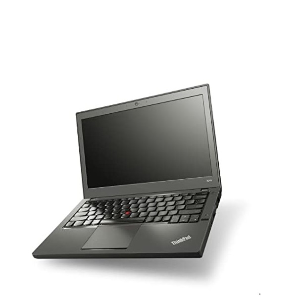 Laptop Lenovo ThinkPad X240-12.5"- Intel Core i7-4ta generación- 8GB Ram- 500GB Disco Duro-CON CAMARA WEB- Windows 10 Pro- Equipo Clase B, Reacondicionado