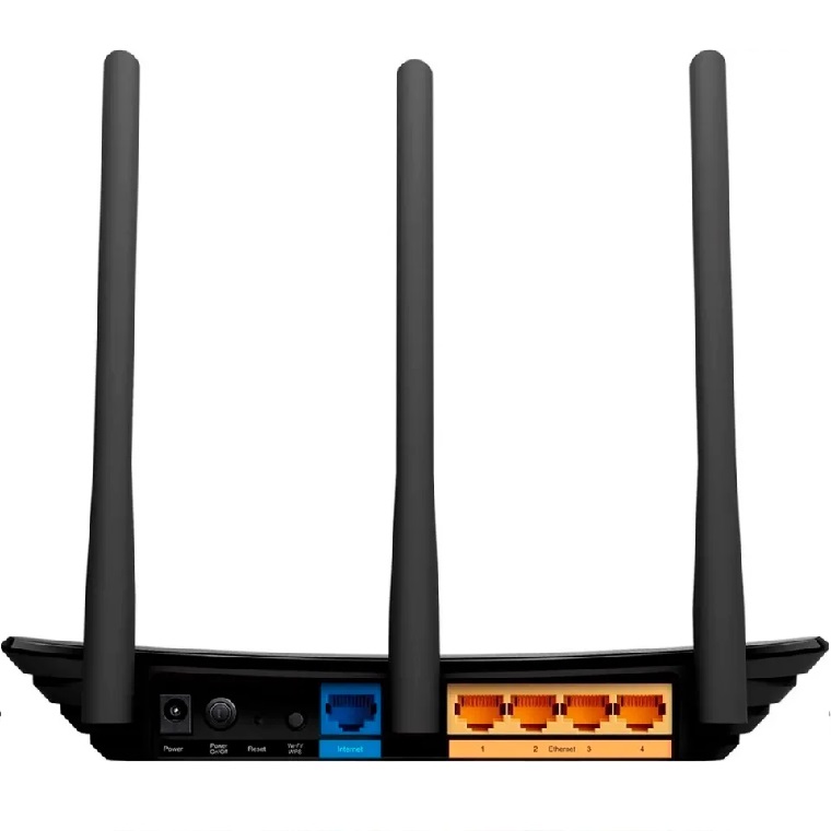 Router TP-LINK Triple Antena Omnidireccional 
