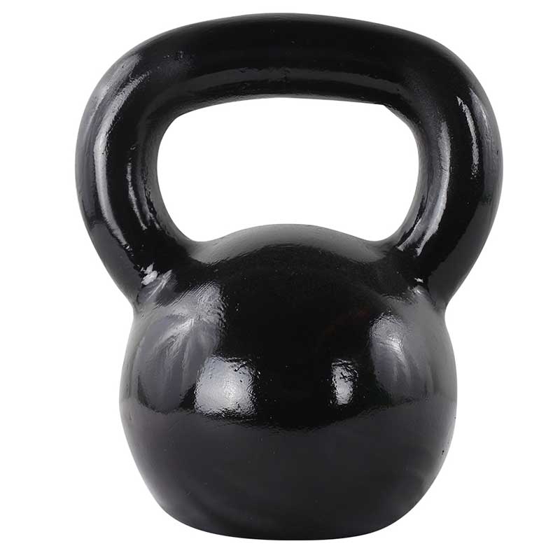 Pesa Rusa Fire Sports® / Kettlebell 16 Kilos Gym Gimnasio