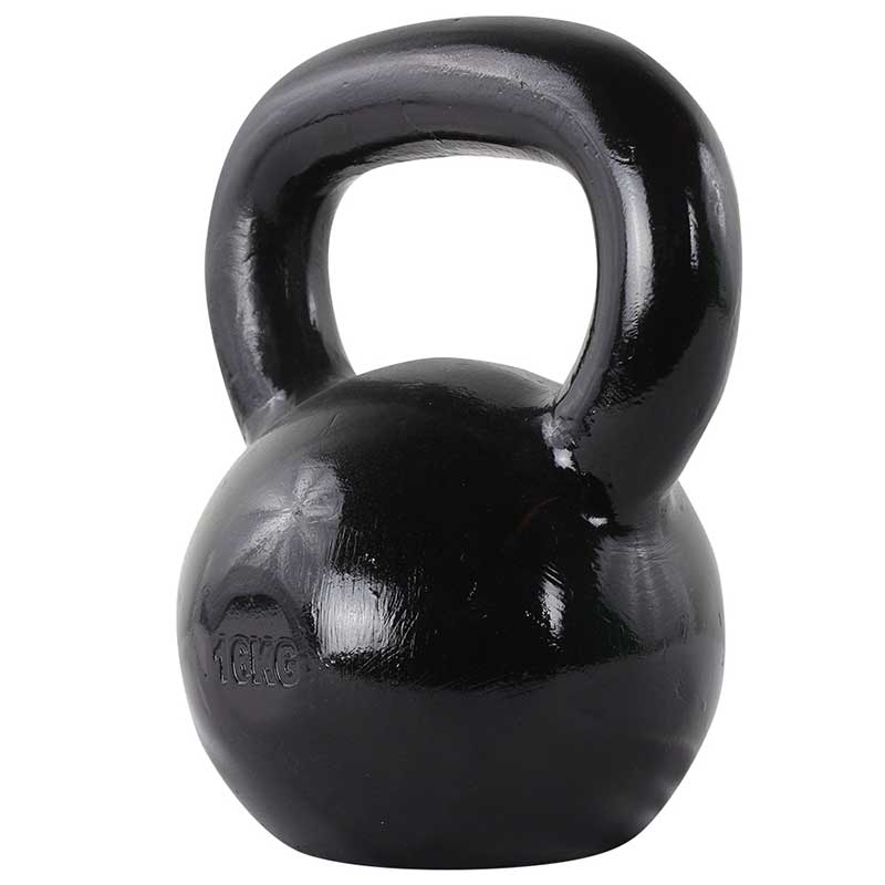 Pesa Rusa Fire Sports® / Kettlebell 16 Kilos Gym Gimnasio