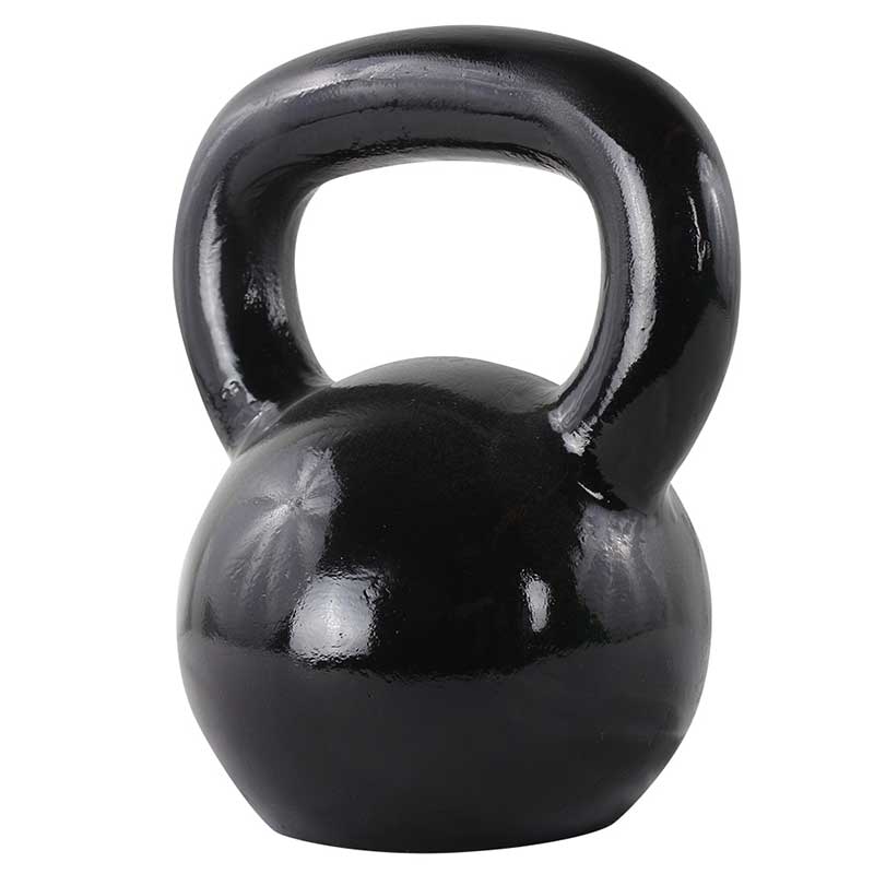 Pesa Rusa Fire Sports® / Kettlebell 16 Kilos Gym Gimnasio