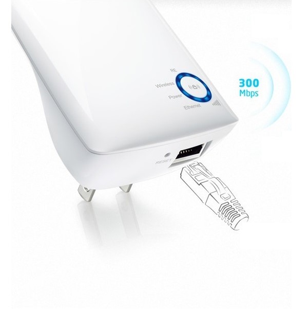 Extensor de WIFI TP-LINK