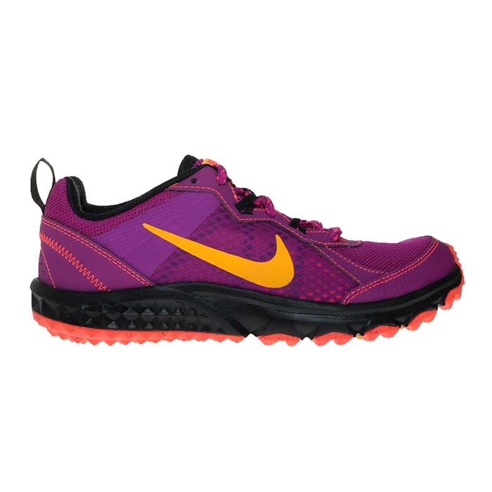 Tenis Nike Mujer Entrenamiento Wild Trail Morado 643074503
