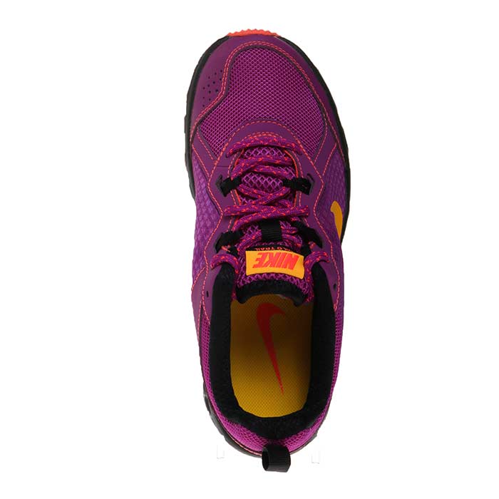 Tenis Nike Mujer Entrenamiento Wild Trail Morado 643074503