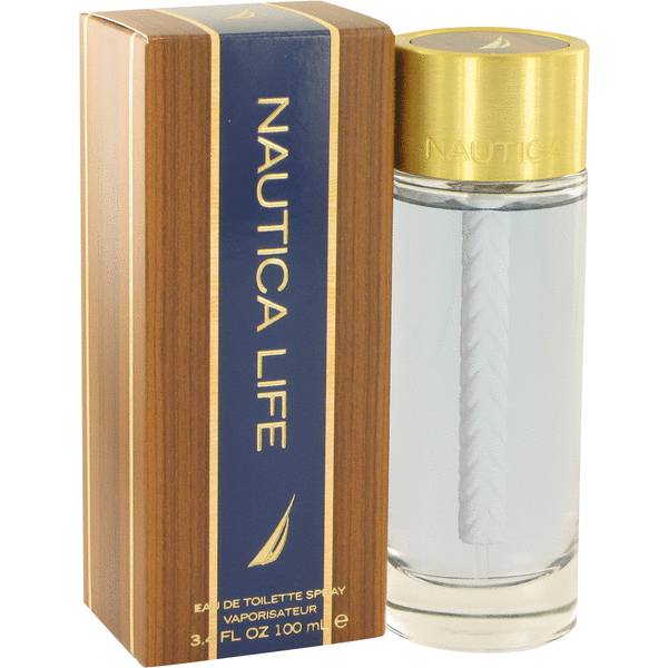 Perfume Náutica Life by Náutica Caballero EDT 100 ml