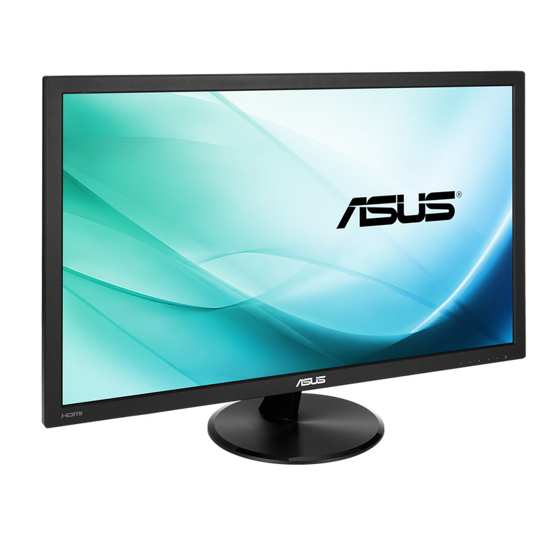MONITOR ASUS GAMER VP228HE 21.5 PULGADAS 1MS 60HZ BOCINAS VGA HDMI