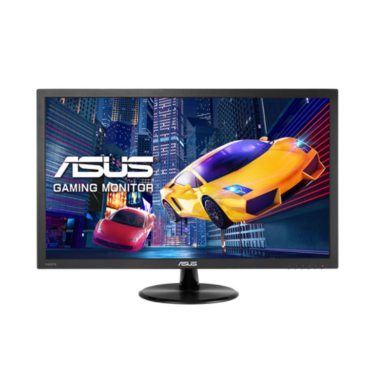 MONITOR ASUS GAMER VP228HE 21.5 PULGADAS 1MS 60HZ BOCINAS VGA HDMI