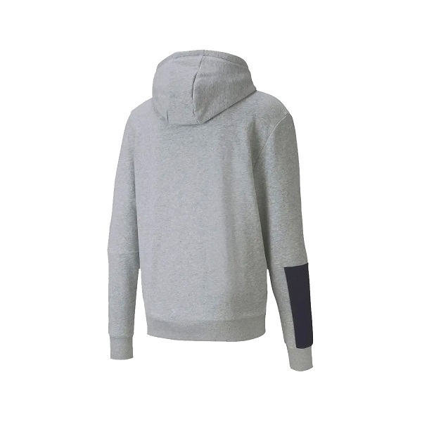 SUDADERA PUMA CABALLERO REDBULL RACING LOGO HOODED GRIS 276300902