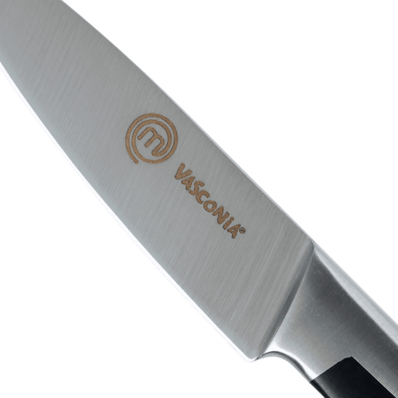 Bloque de Cuchillos MasterChef de 6pz de filo preciso