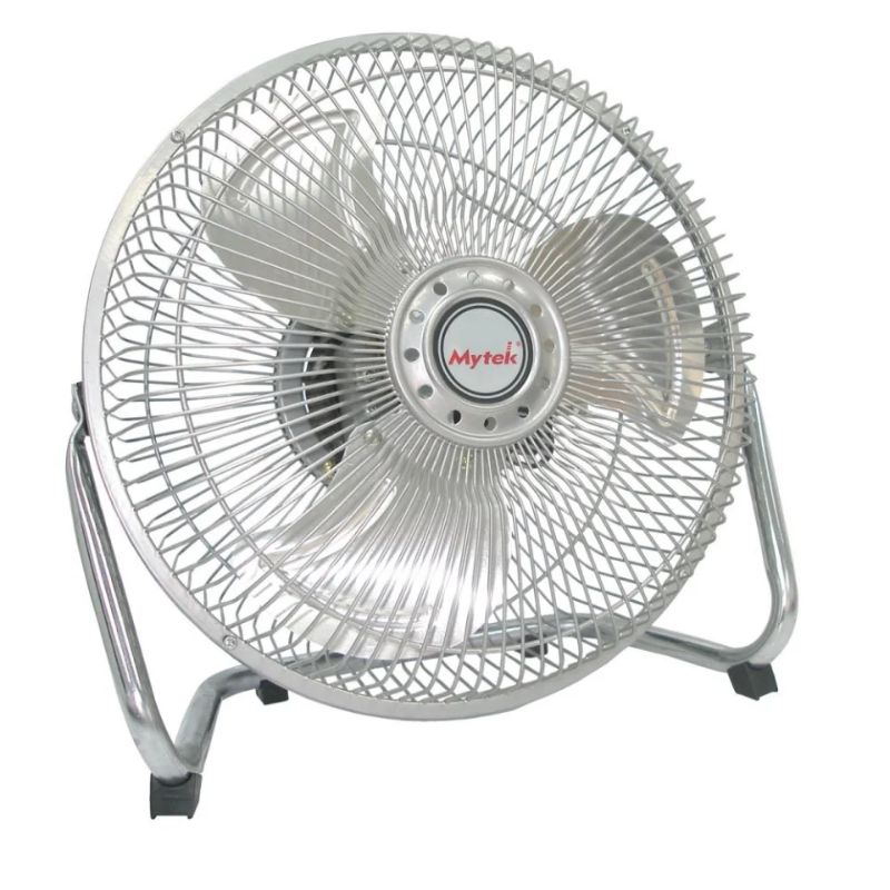 Ventilador Mytek 3336 10 Pulg Piso 3Vel Metalico