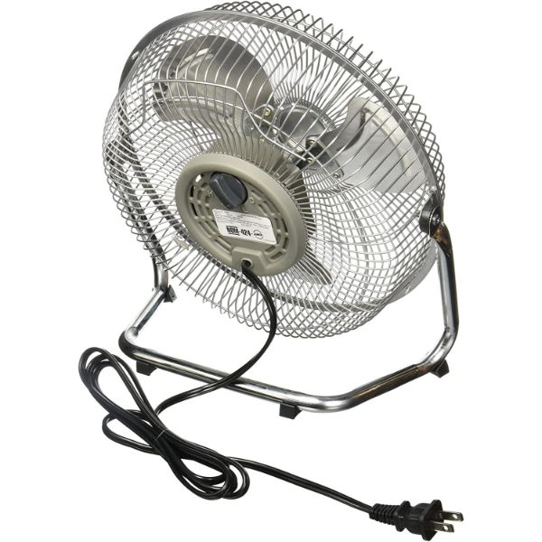 Ventilador Mytek 3336 10 Pulg Piso 3Vel Metalico
