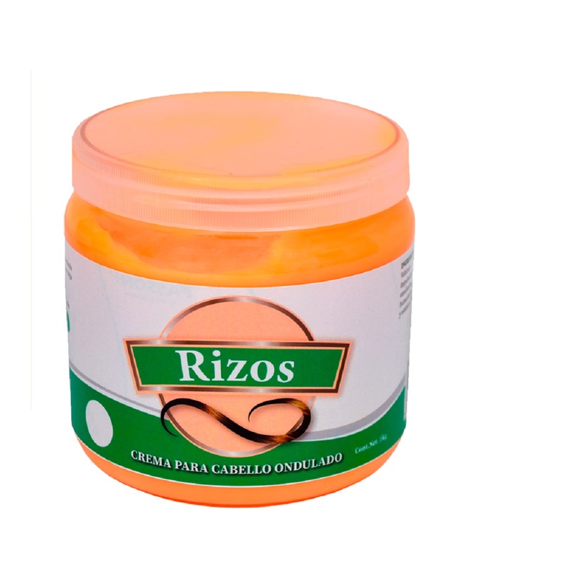 Crema Para Peinar Rizos ANTI-DAÑO y Reparación PROSHINY 1KG