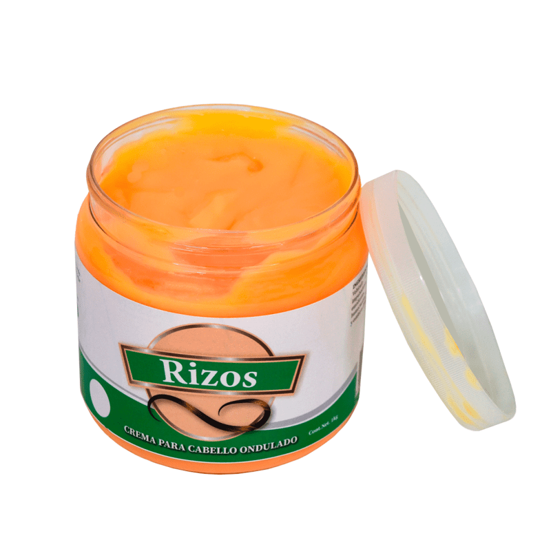 Crema Para Peinar Rizos ANTI-DAÑO y Reparación PROSHINY 1KG