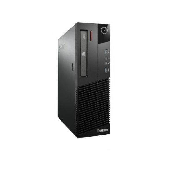 Lenovo M82 Core I5 3ra Generación, 4gb RAM, 500HDD, C/Monitor, Mouse, Teclado REACONDICIONADO Clase A