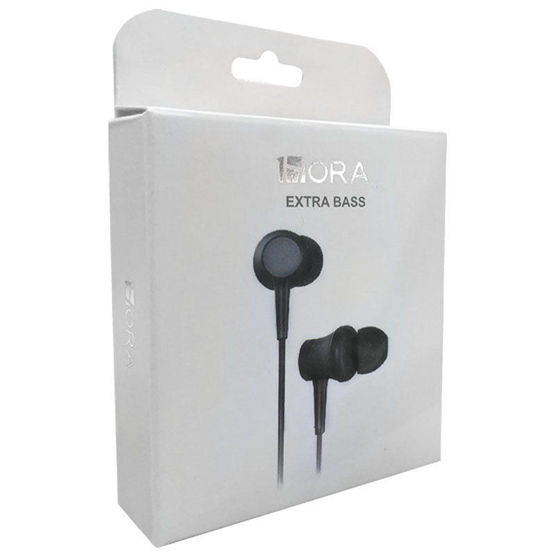 Manos Libres Audífonos Auriculares Alta Calidad Sonido Extra Bass 1Hora