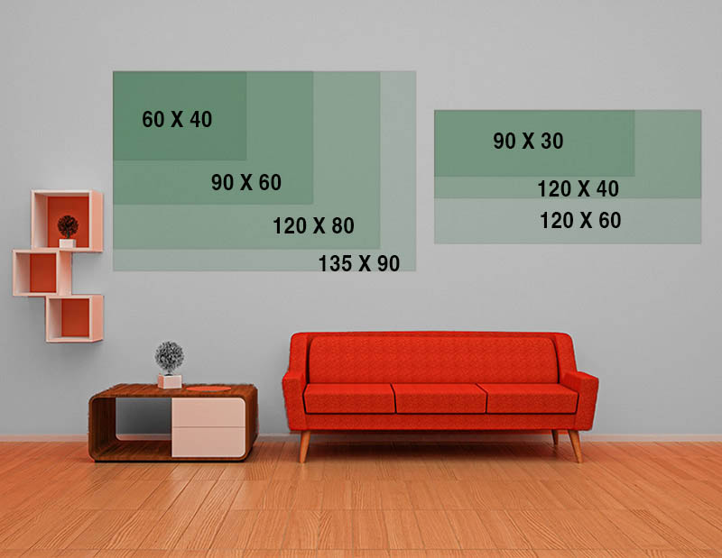 Cuadro Decorativo Canvas Postal Paris