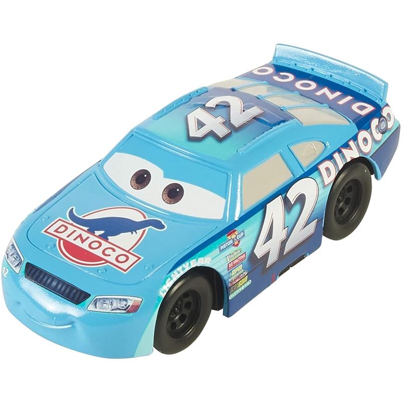 Cars 3 Mattel Disney Pixar Cal Weathers 12 Cm
