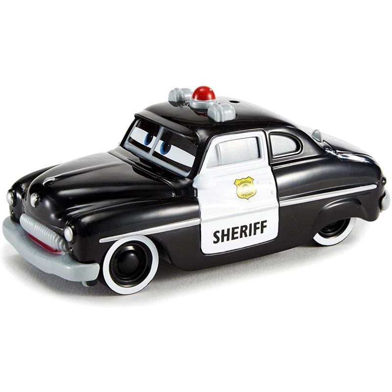 Cars 3 Mattel Disney Pixar Sheriff 12 Cm