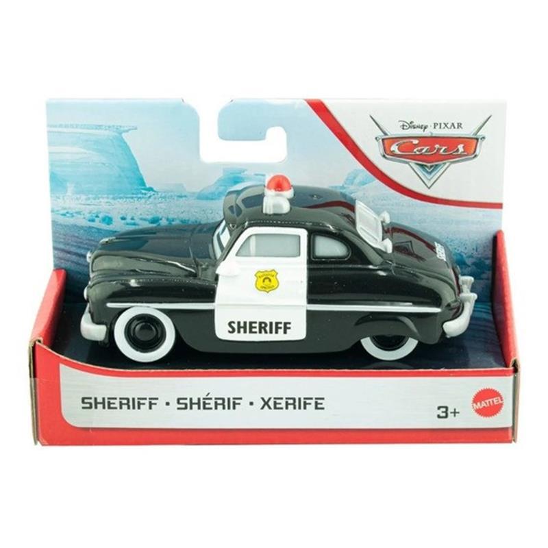 Cars 3 Mattel Disney Pixar Sheriff 12 Cm