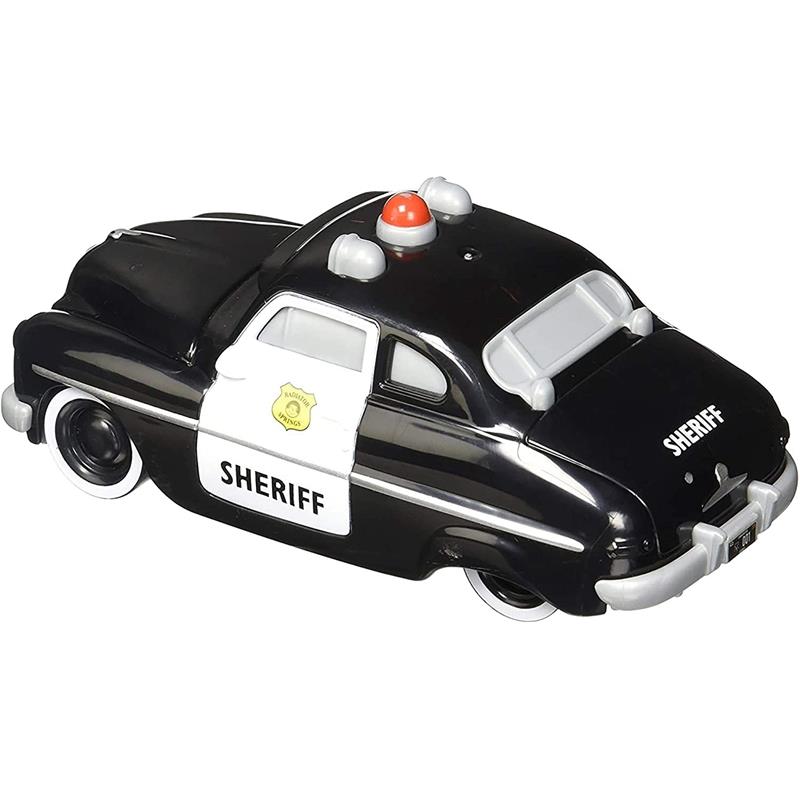 Cars 3 Mattel Disney Pixar Sheriff 12 Cm