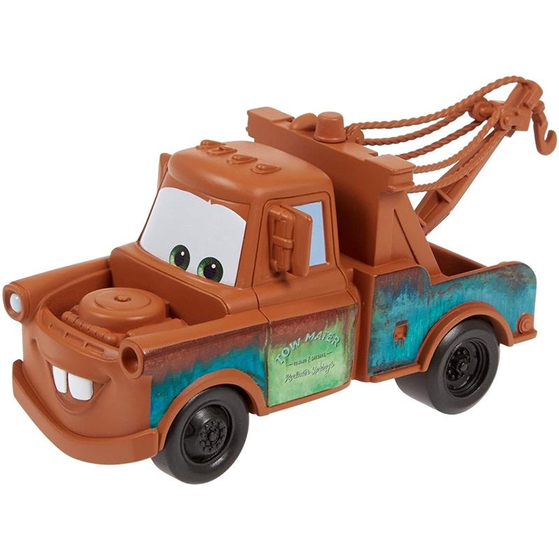 Cars 3 Mattel Disney Pixar Mater - Mate 12 Cm