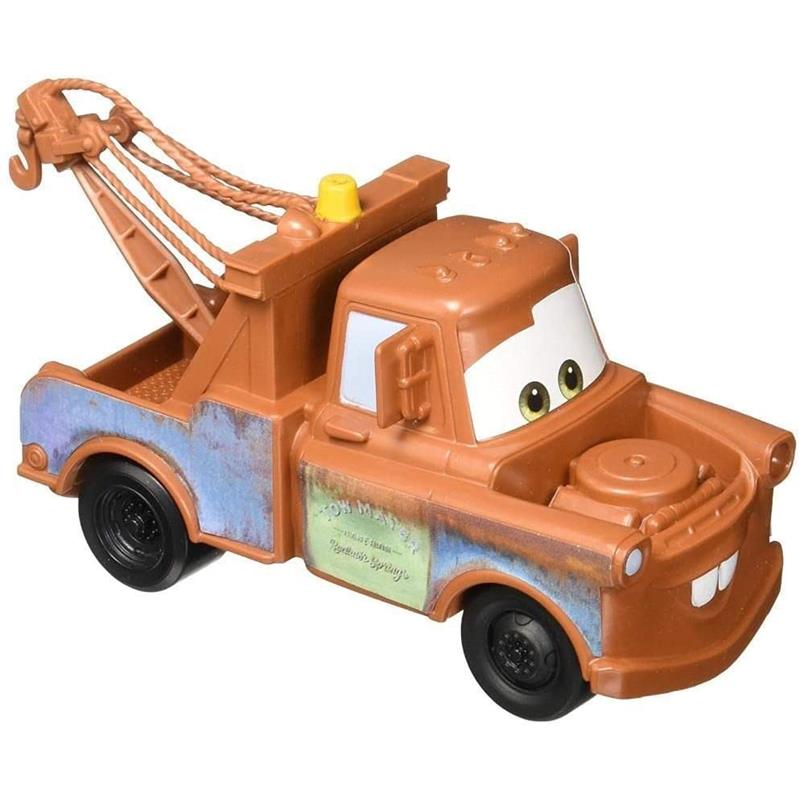 Cars 3 Mattel Disney Pixar Mater - Mate 12 Cm