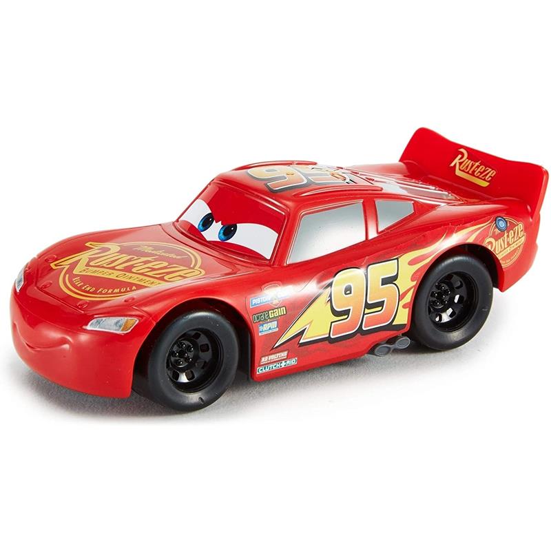 Cars 3 Mattel Disney Pixar Lightning Mcqueen Rayo 12 Cm