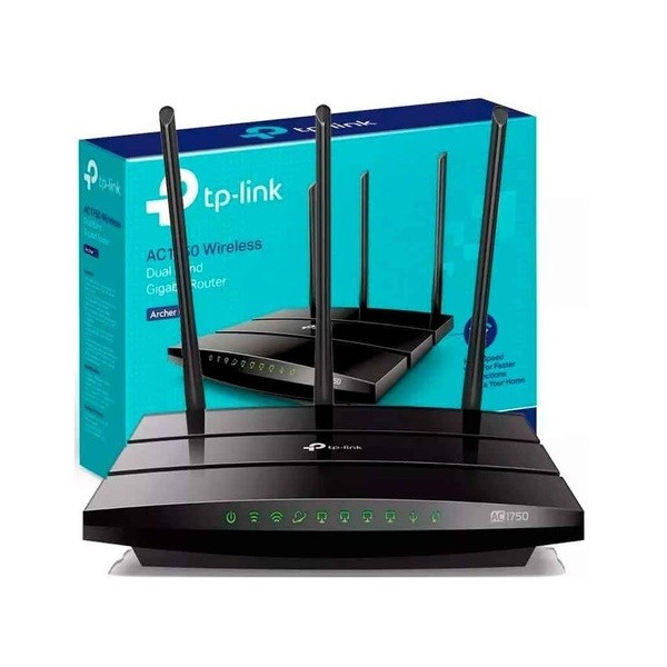Router Gigabit TP-LINK Doble Banda