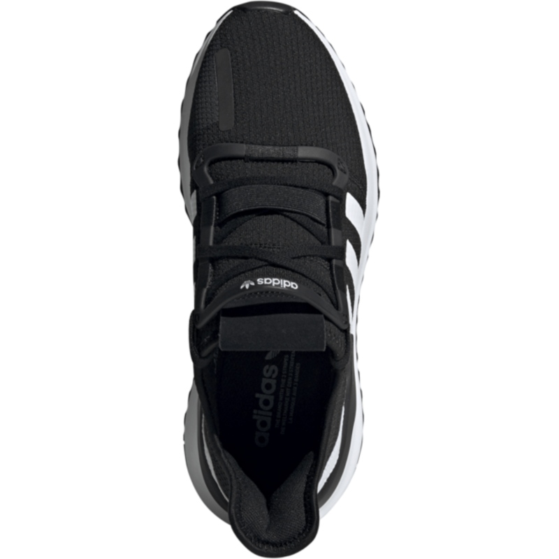 TENIS ORIGINAL ADIDAS U_PATH RUN NEGRO BLANCO HOMBRE G27639
