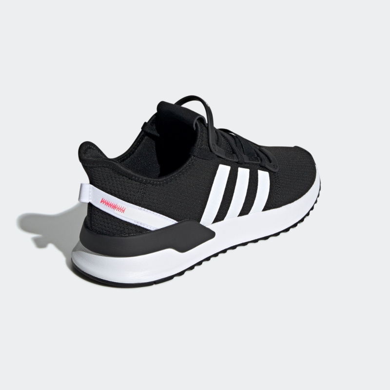 TENIS ORIGINAL ADIDAS U_PATH RUN NEGRO BLANCO HOMBRE G27639