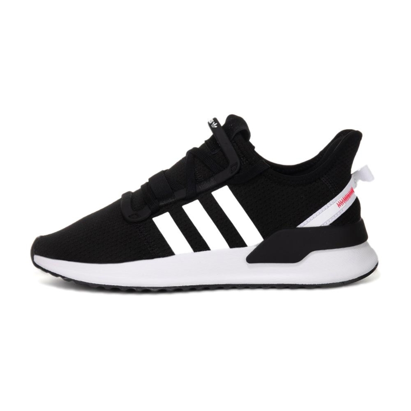 TENIS ORIGINAL ADIDAS U_PATH RUN NEGRO BLANCO HOMBRE G27639