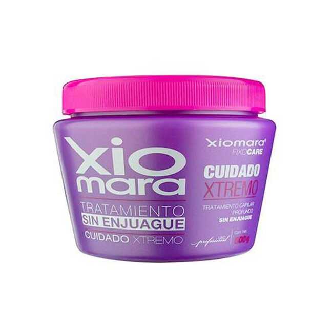 Tratamiento Cuidado Extremo Sin Enjuague Xioamara 500 g 