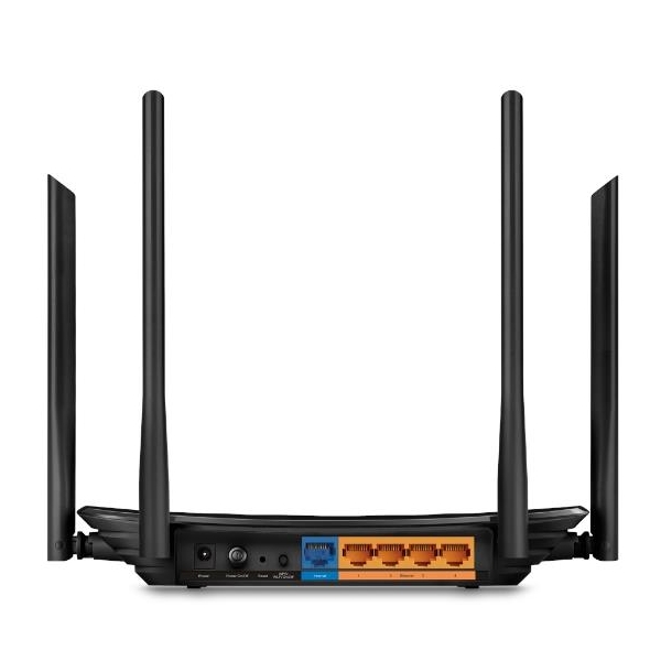 Router TP-Link Gigabit Ethernet AC1200 ARCHER C6