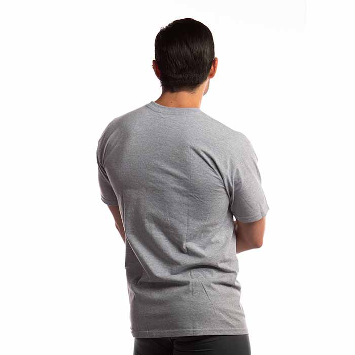 Playera Fila Hombre Anthony Tee Gris LM173J99289
