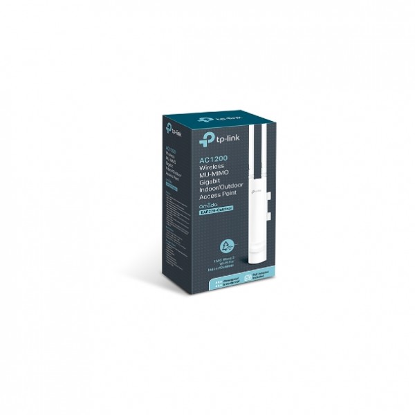 Access Point TP-Link con Sistema de Red Wi-Fi