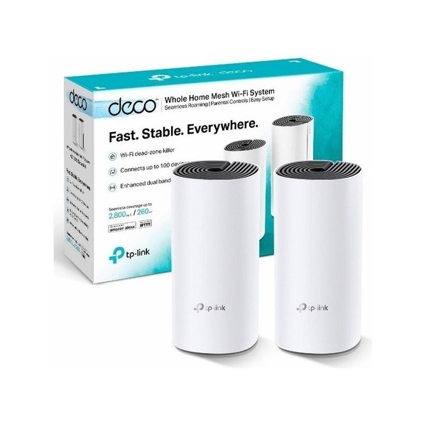 KIT 2 Router Inalámbricos Mesh