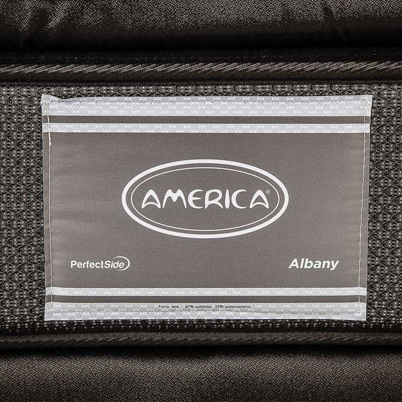Colchon King Size Albany América