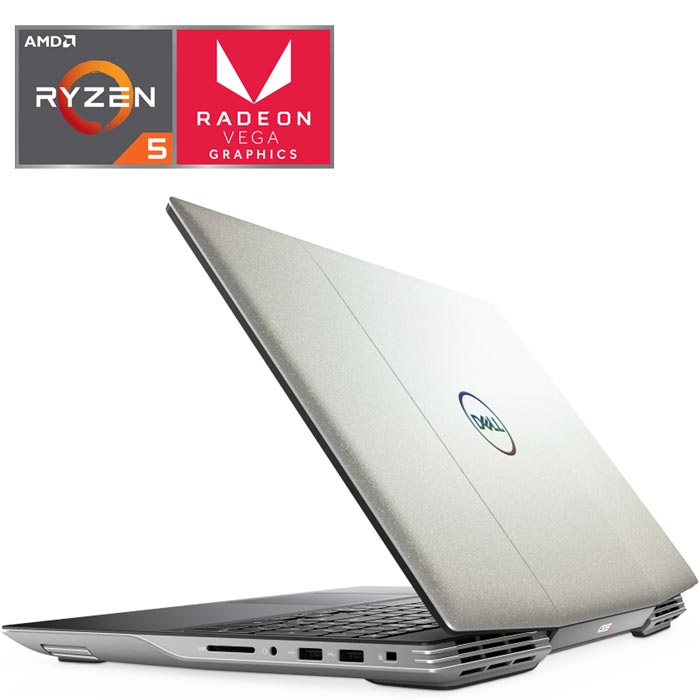 Laptop Gamer DELL G5 Radeon RX 5600M Ryzen 5 4600H 16GB SSD 512GB Pantalla 15.6 