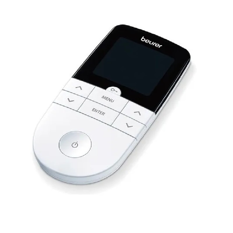 Electroestimulador Em49, Tens / Ems, Beurer con parche incluido