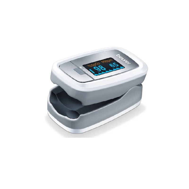 Oxímetro De Pulso Po30 Beurer - Marca alemana