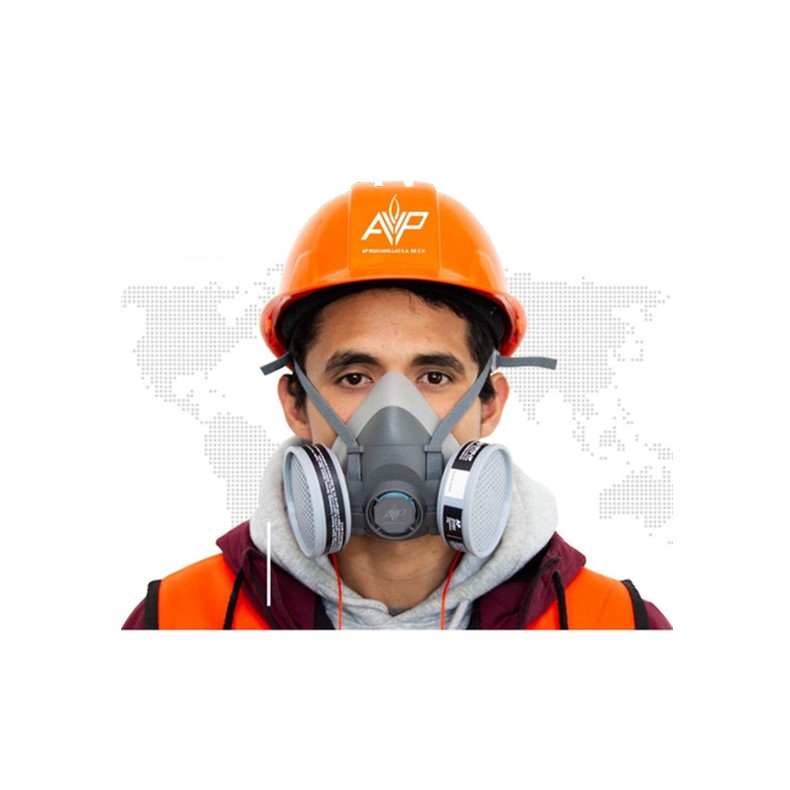 FILTRO CARTUCHO VAPORES ORGÁNICOS/GASES ÁCIDOS (VO/GA) AP (PAR)