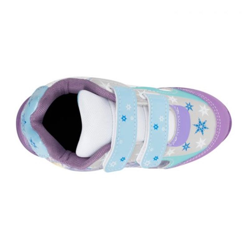 Tenis Para Niña Casual Con Personajes De Frozen 67