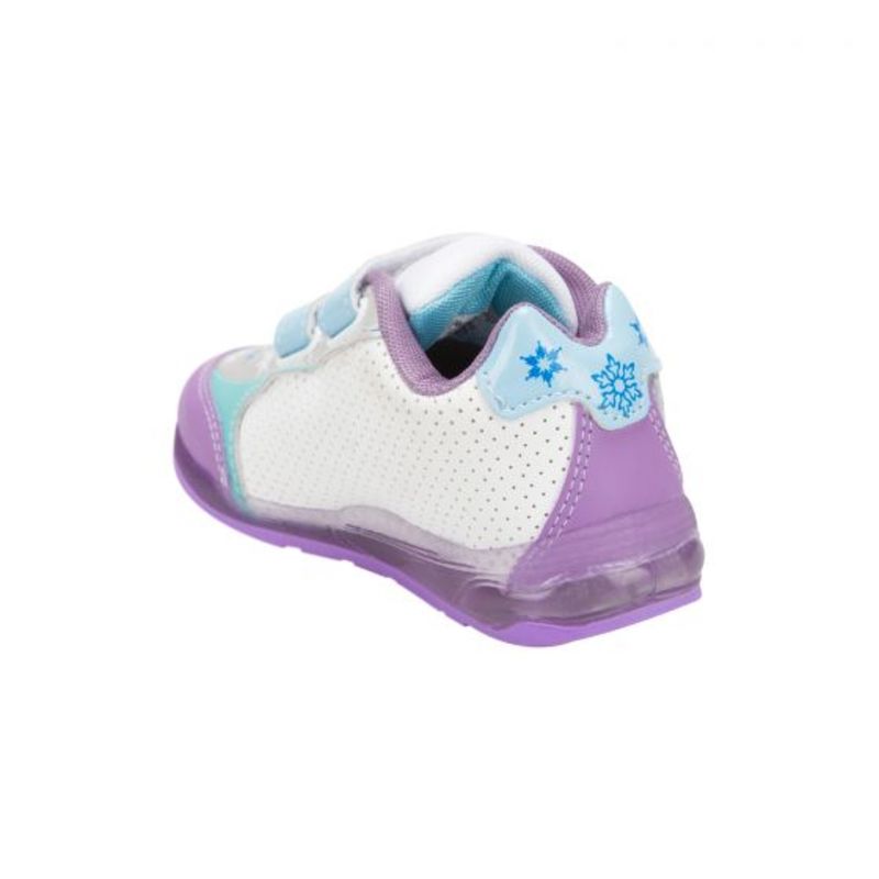 Tenis Para Niña Casual Con Personajes De Frozen 67