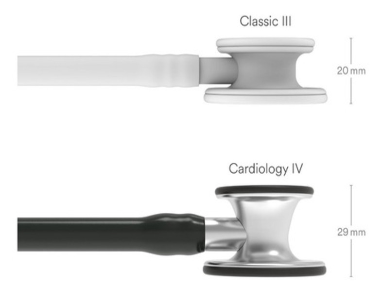 Estetoscopio Littmann Cardiology Iv 