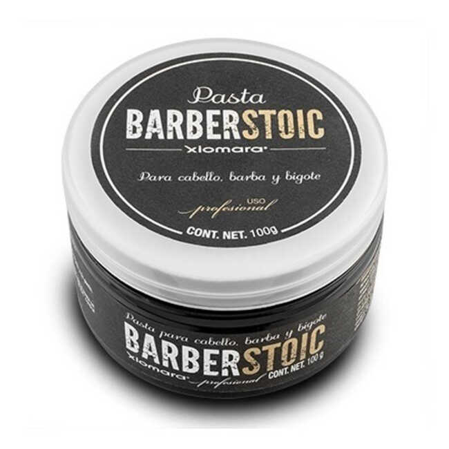 Pasta Para Cabello Barba y Bigote 100g Barber Stoic 