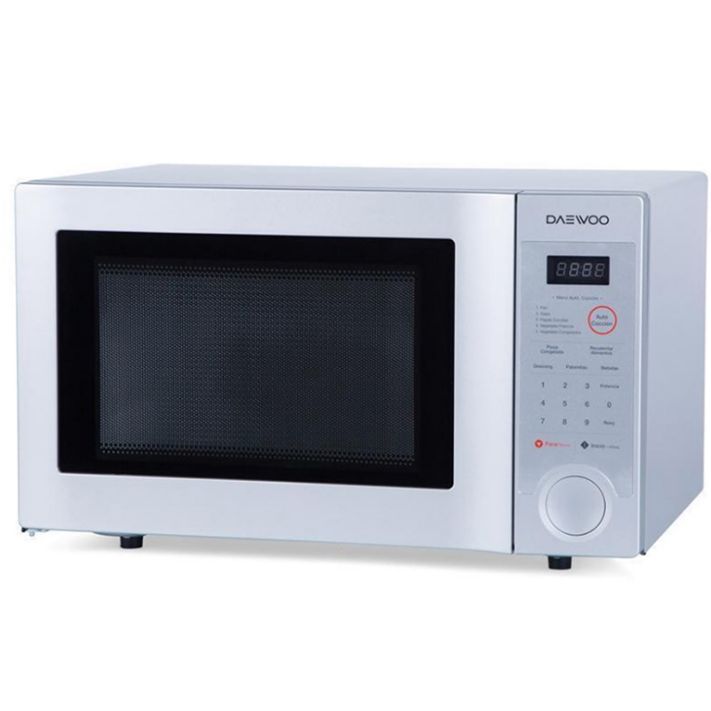 Horno de Microondas Plata de 1.1P WINIA KOR-1N3AS