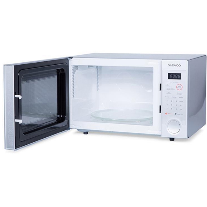 Horno de Microondas Plata de 1.1P WINIA KOR-1N3AS