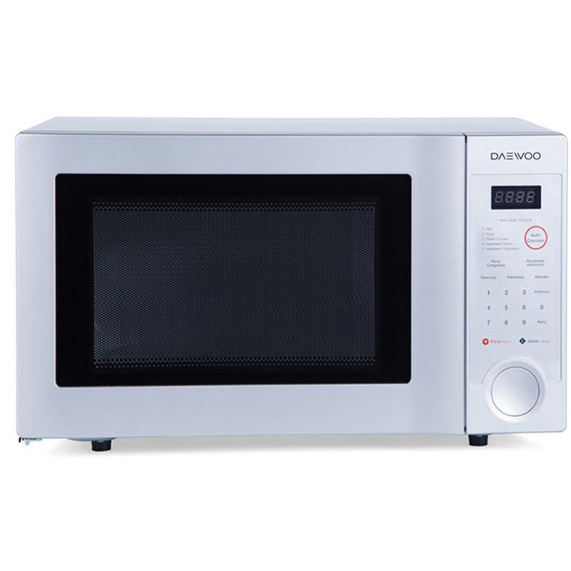 Horno de Microondas Plata de 1.1P WINIA KOR-1N3AS