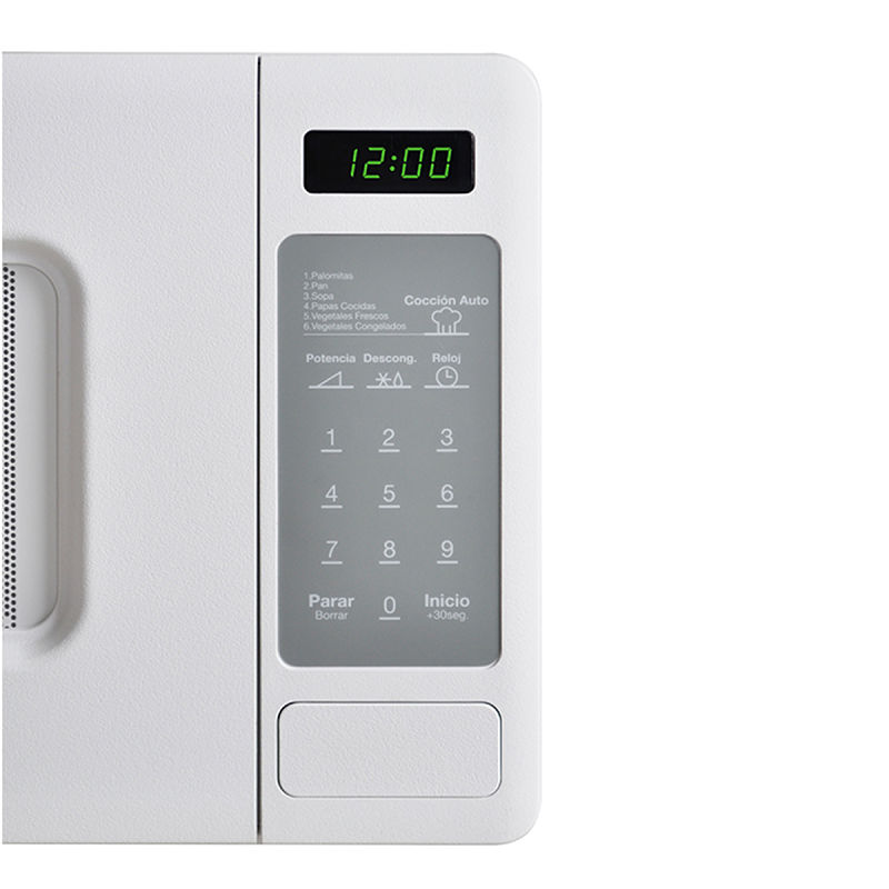 Horno de Microondas Blanco de 0.7P WINIA KOR-667DW